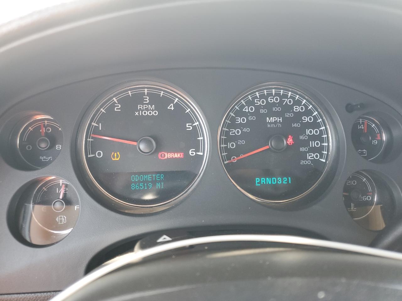 2007 Chevrolet Avalanche C1500 VIN: 3GNEC12037G218415 Lot: 61975825