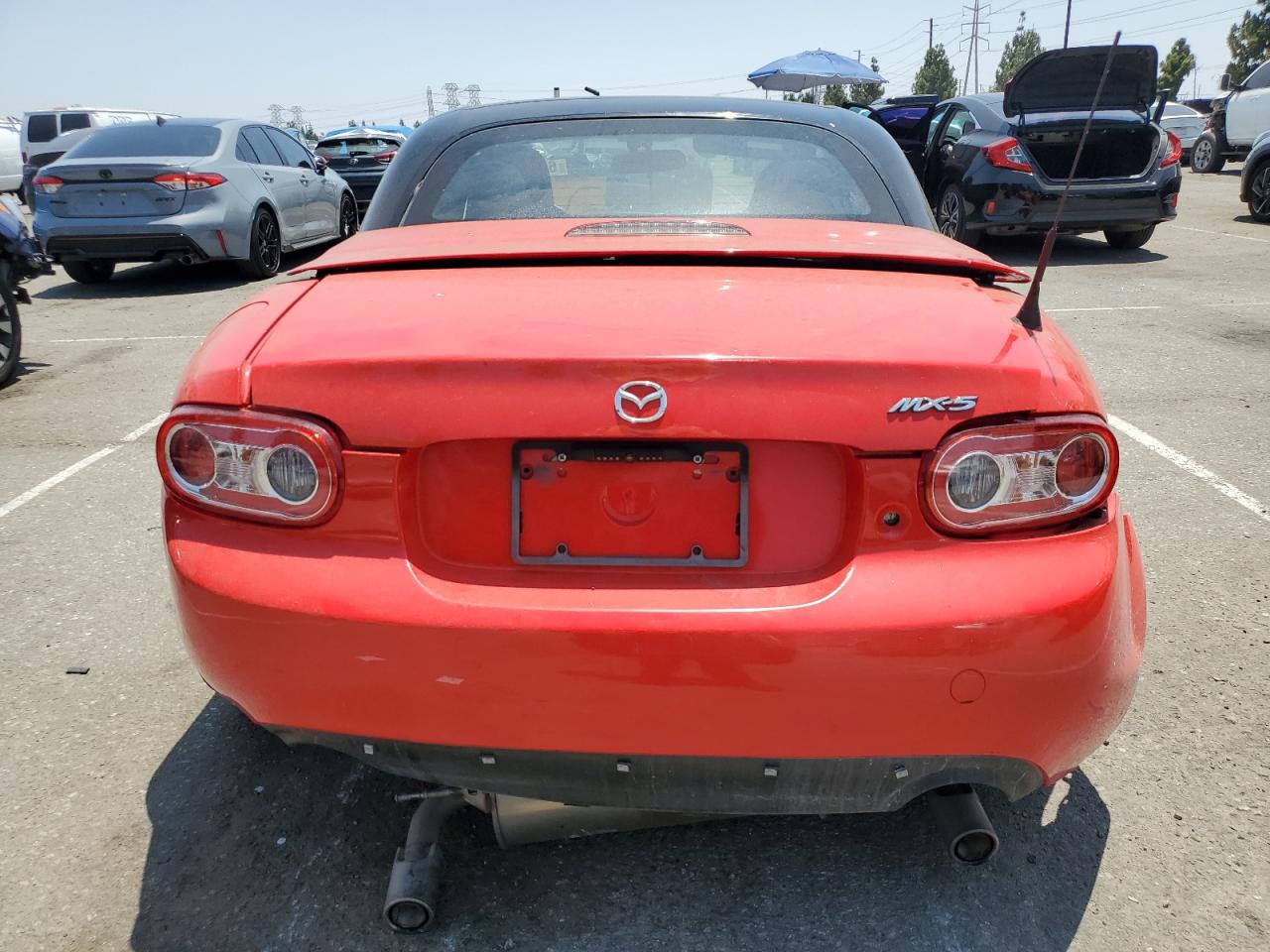 2014 Mazda Mx-5 Miata Club VIN: JM1NC2MF5E0235573 Lot: 62166525
