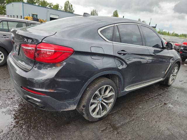 Parquets BMW X6 2016 Сharcoal