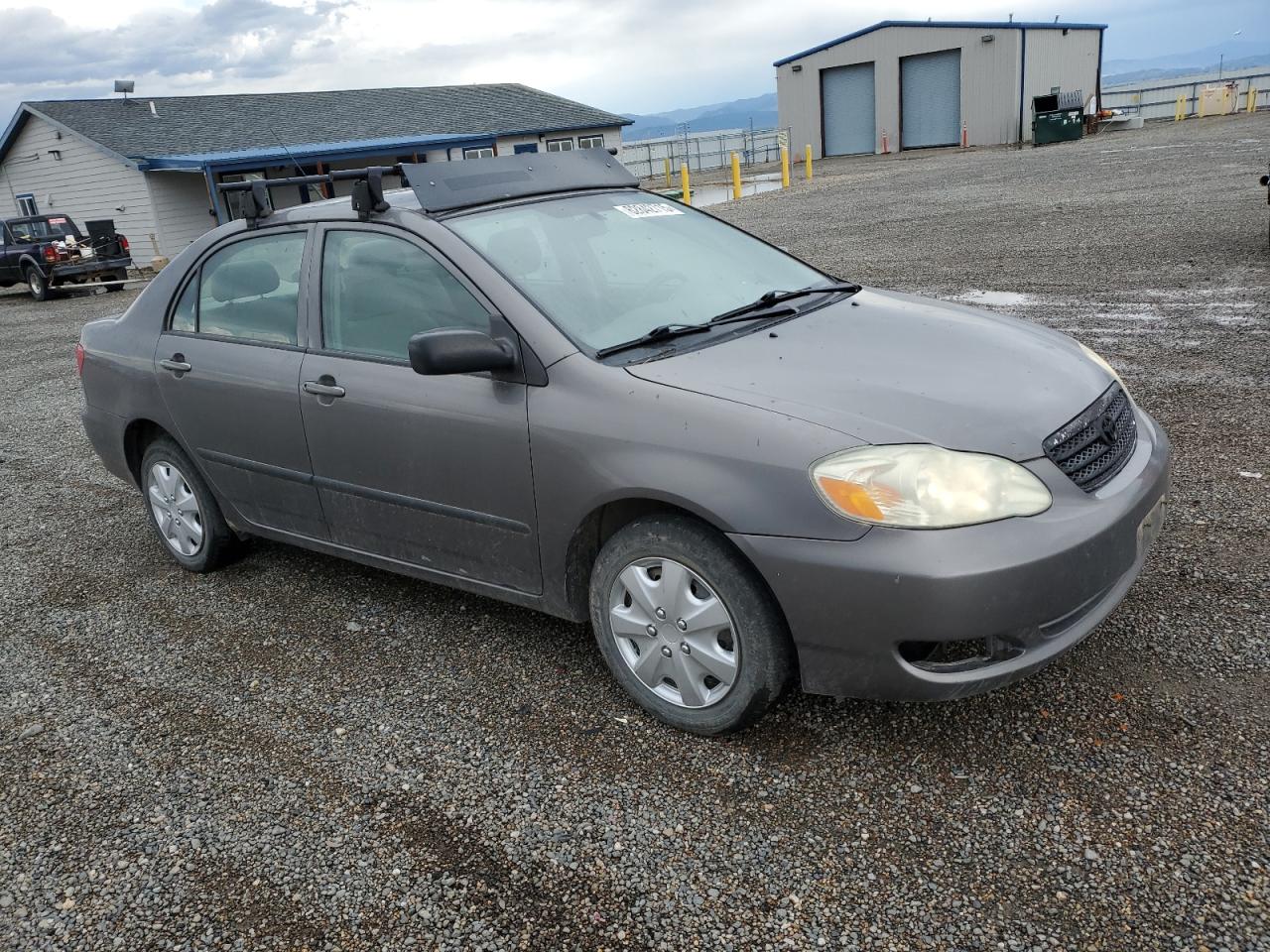 TOYOTA COROLLA 2005 VIN 1NXBR32E85Z548896 фото 4