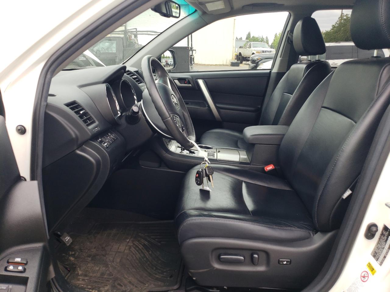 2012 Toyota Highlander Base VIN: 5TDBK3EH0CS172193 Lot: 60759015