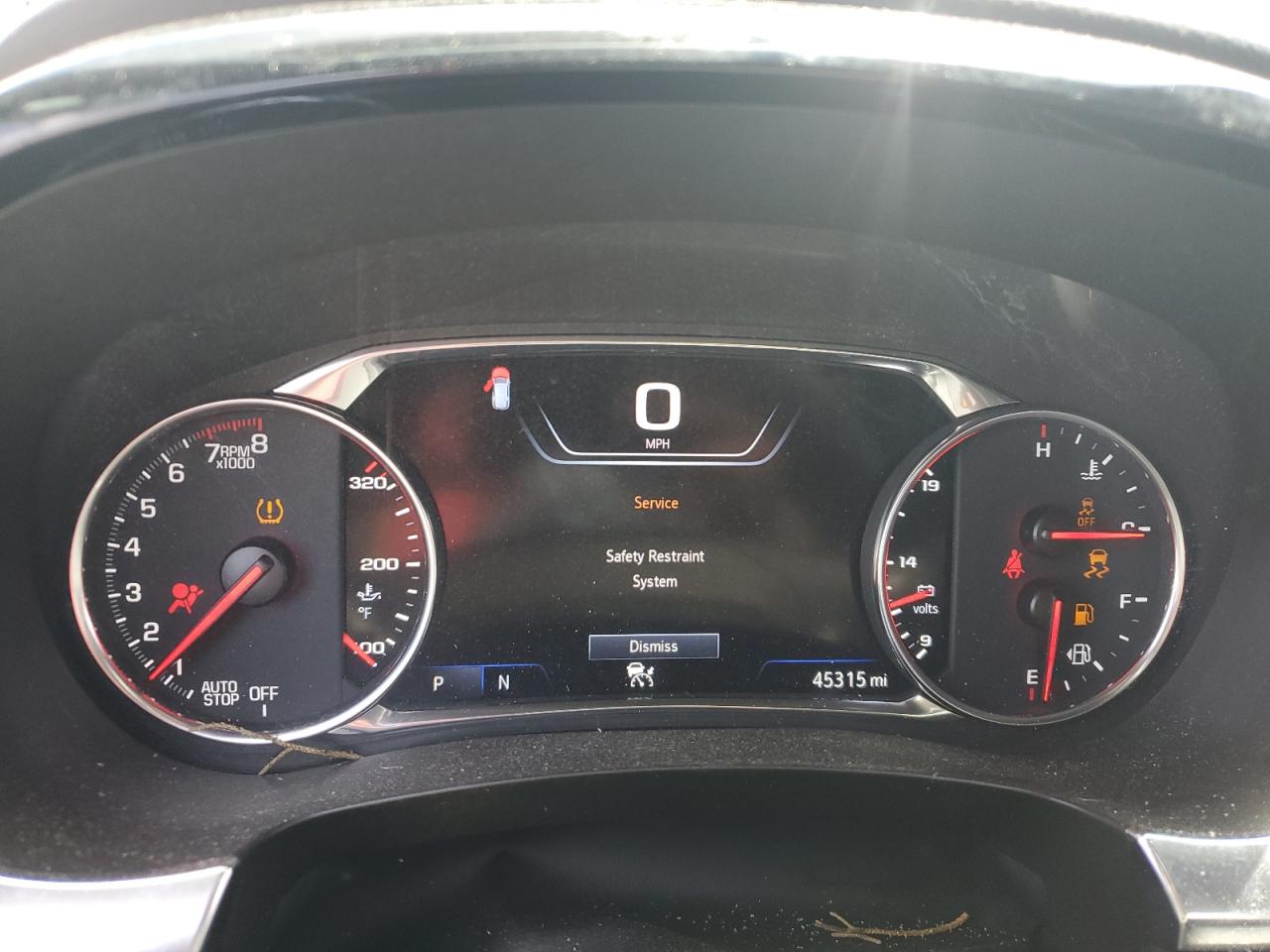 2023 Chevrolet Traverse Premier VIN: 1GNERKKW3PJ237781 Lot: 60653605
