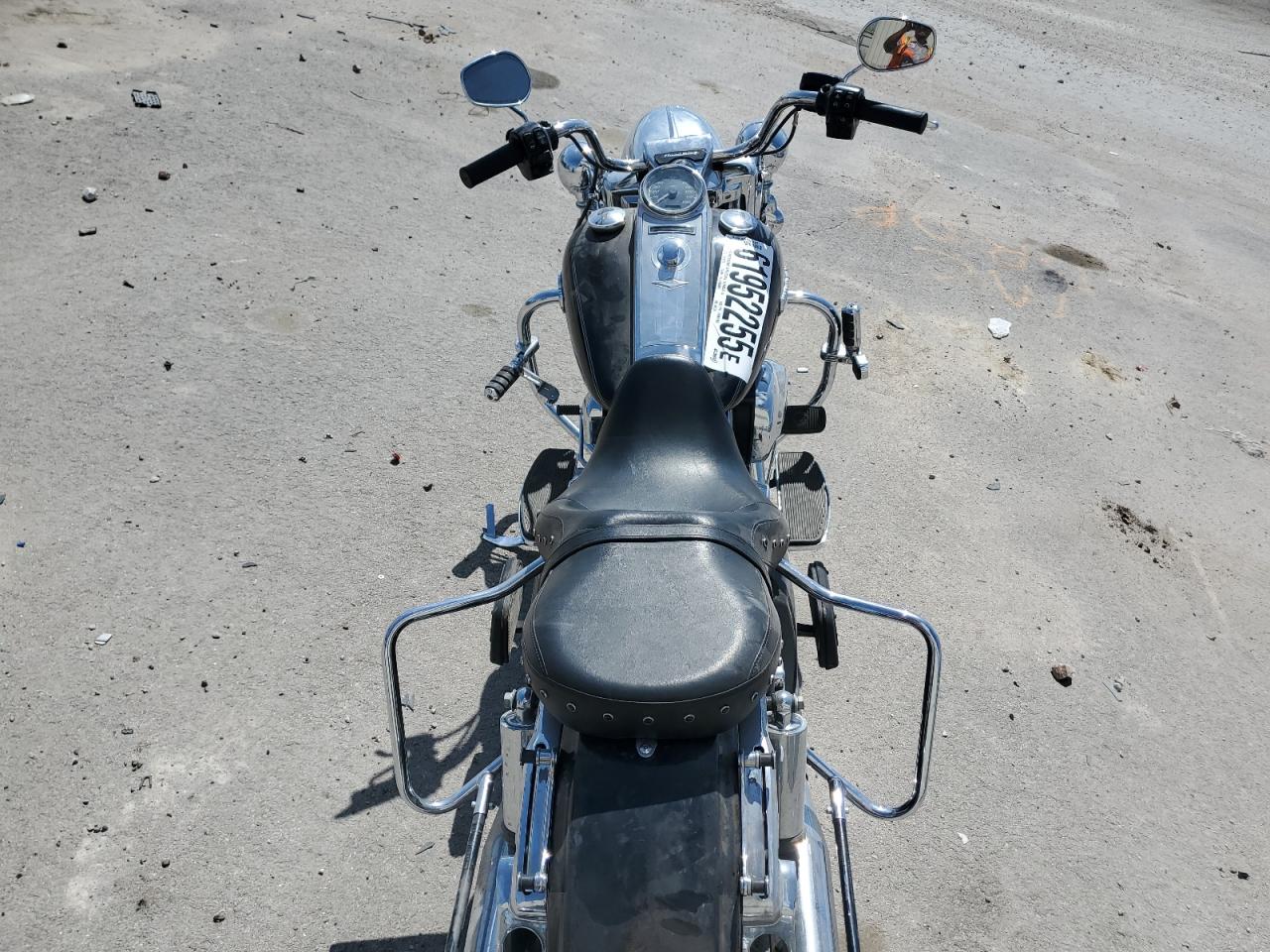 2016 Harley-Davidson Flhr Road King VIN: 1HD1FBM12GB658126 Lot: 61952255