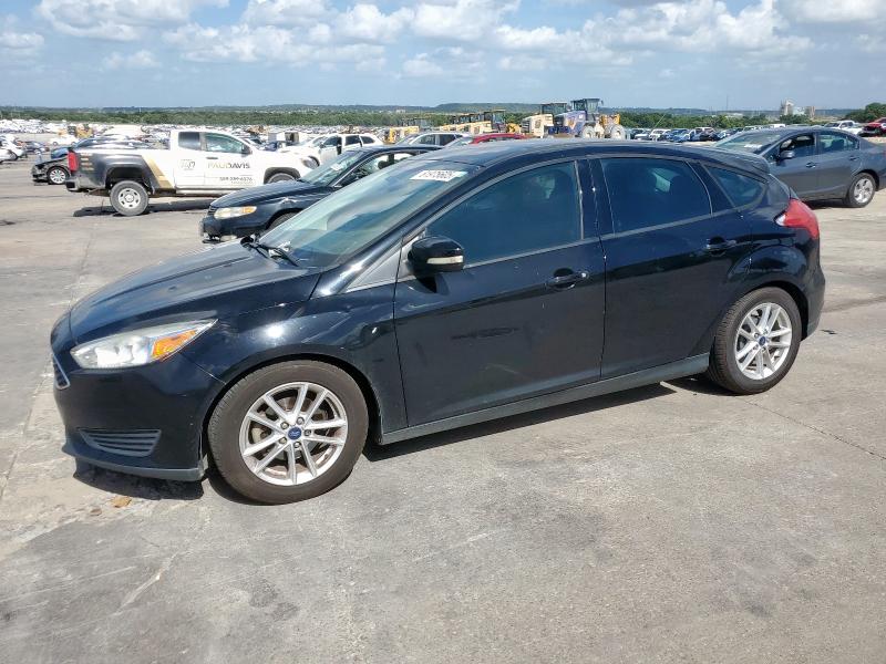 FORD FOCUS 2016 Черный