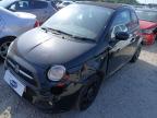 2015 FIAT 500 C S for sale at Copart SANDWICH