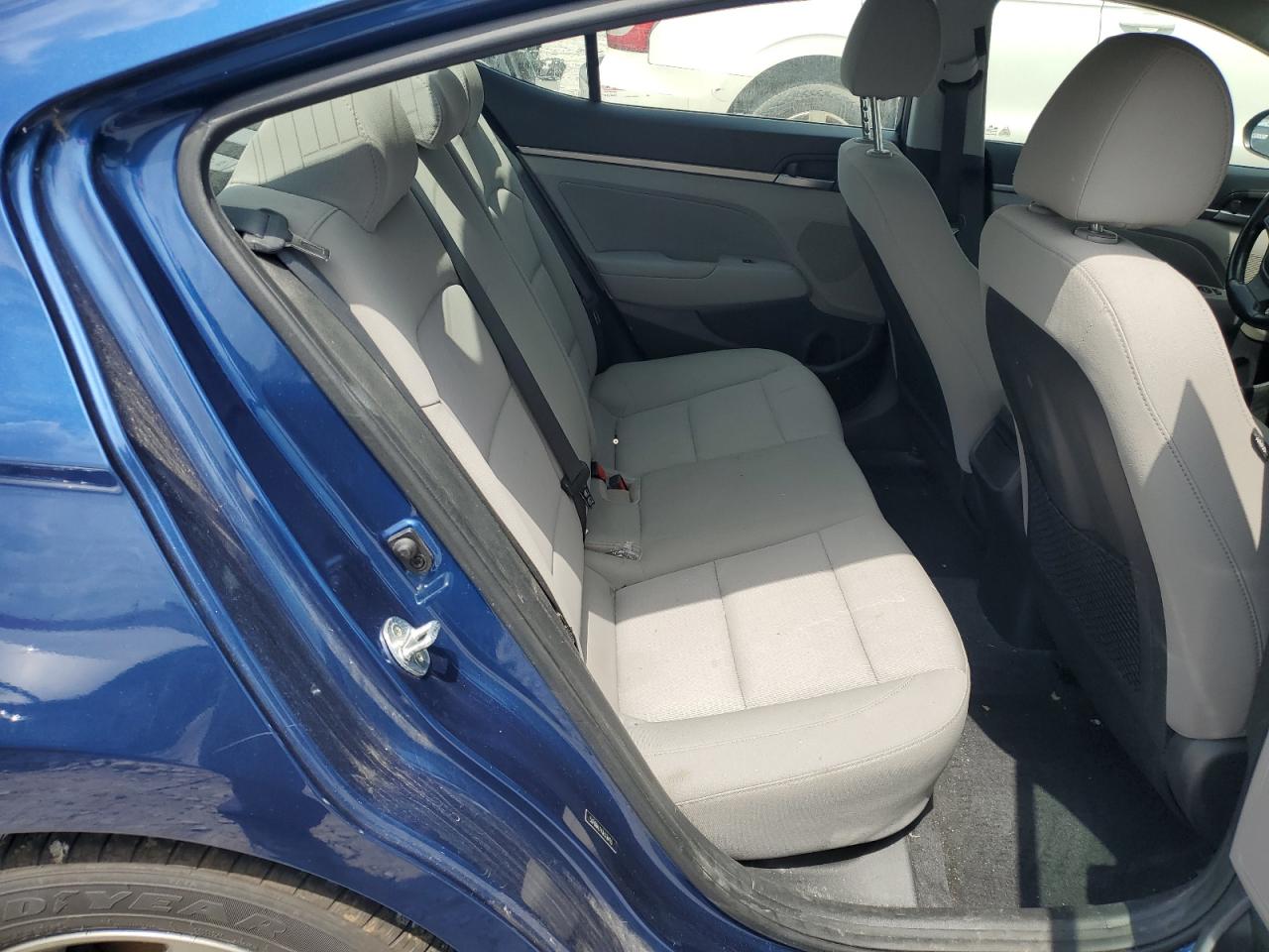 2018 Hyundai Elantra Sel VIN: 5NPD84LF4JH336465 Lot: 62952915