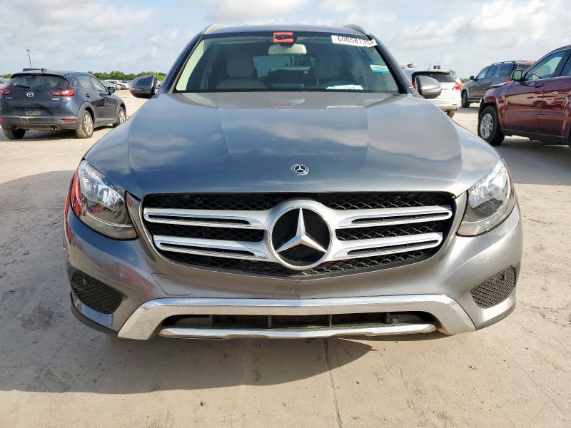  MERCEDES-BENZ GLC-CLASS 2019 Сharcoal