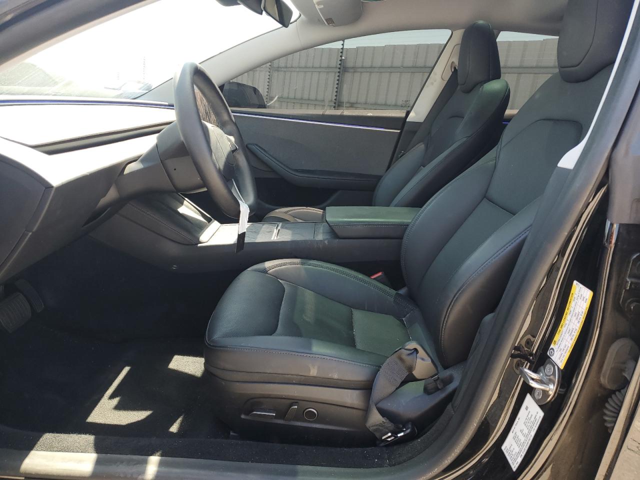 2024 Tesla Model 3 VIN: 5YJ3E1EA4RF782713 Lot: 60738885