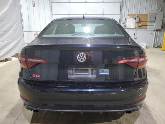  VOLKSWAGEN JETTA 2019 Black