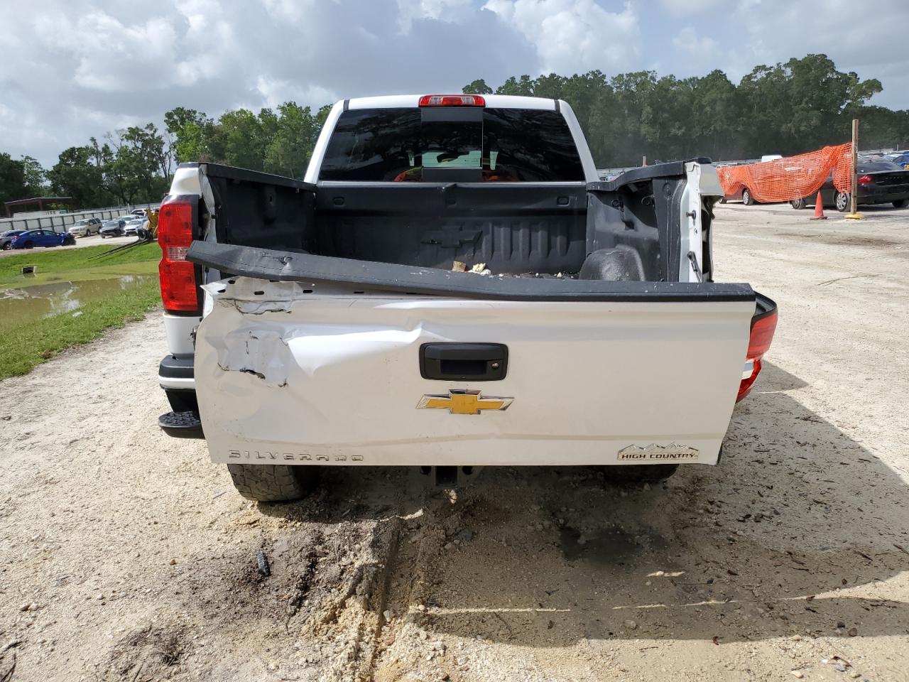 2019 Chevrolet Silverado K2500 High Country VIN: 1GC1KUEYXKF274908 Lot: 59925885