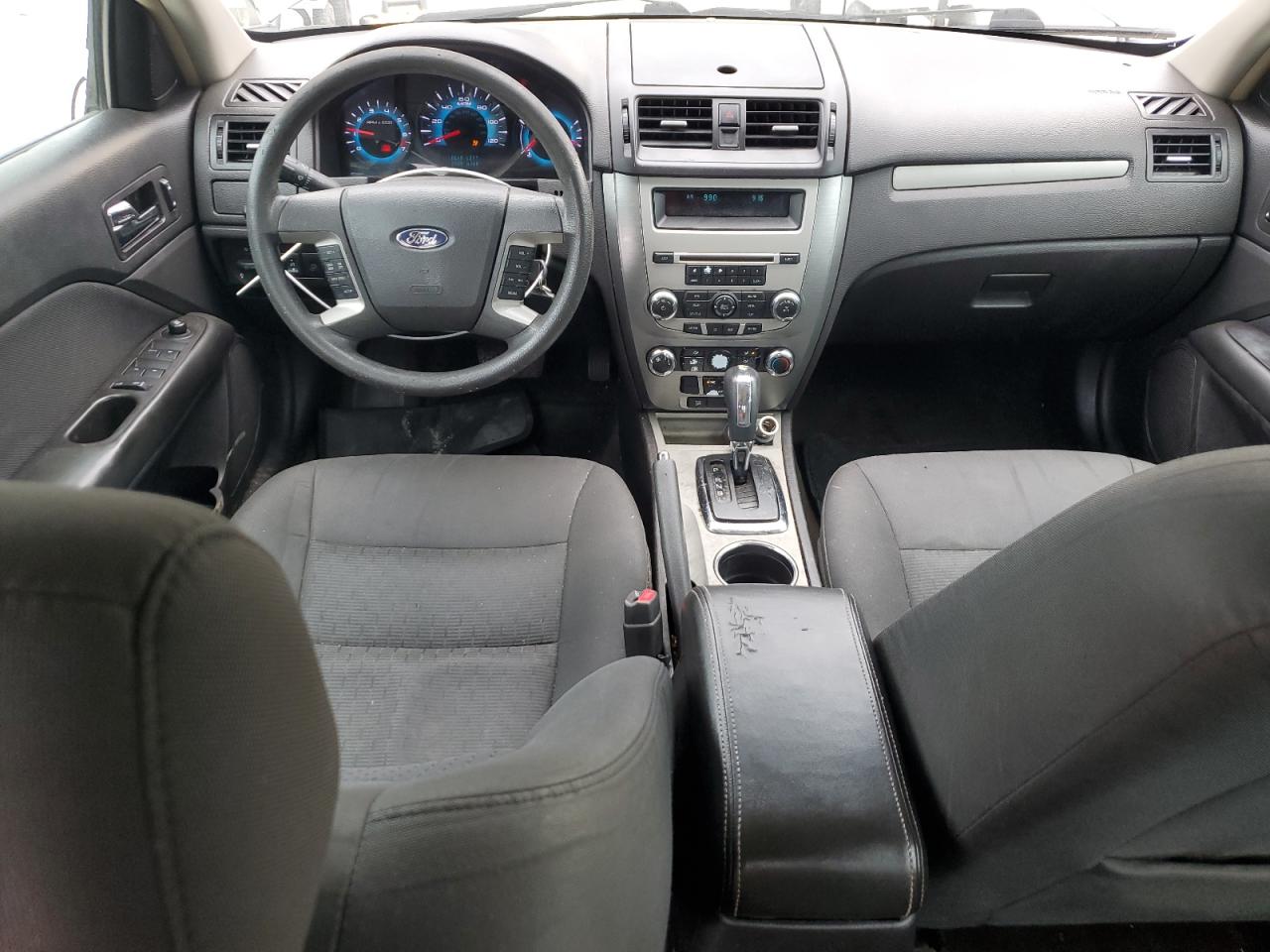 2012 Ford Fusion Se VIN: 3FAHP0HA1CR170731 Lot: 62660365