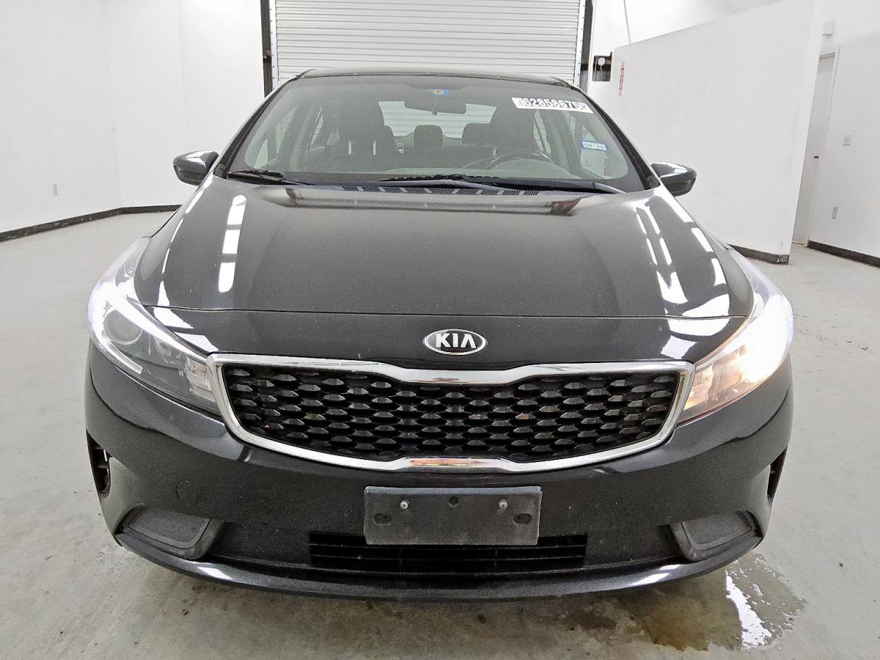 2018 Kia Forte Lx VIN: 3KPFL4A79JE253007 Lot: 62858675