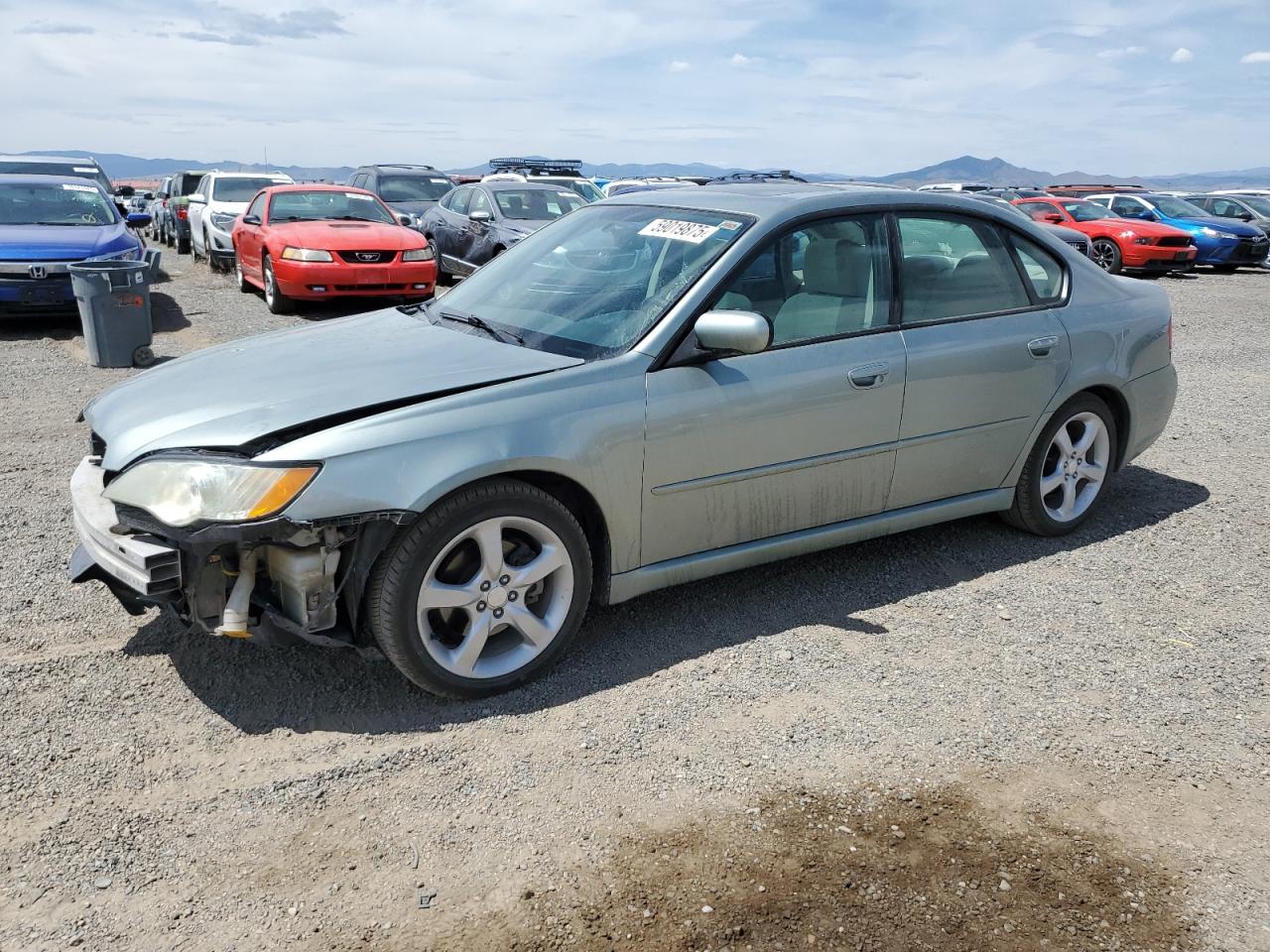 2009 Subaru Legacy 2.5I for Sale in Helena, MT - Front End