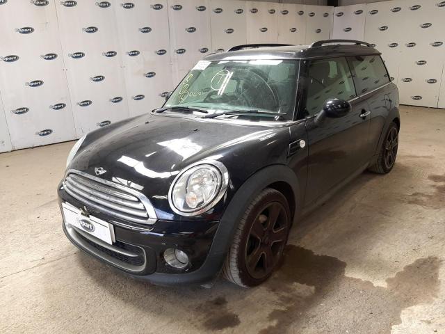 MINI COOPER CLU 2014
