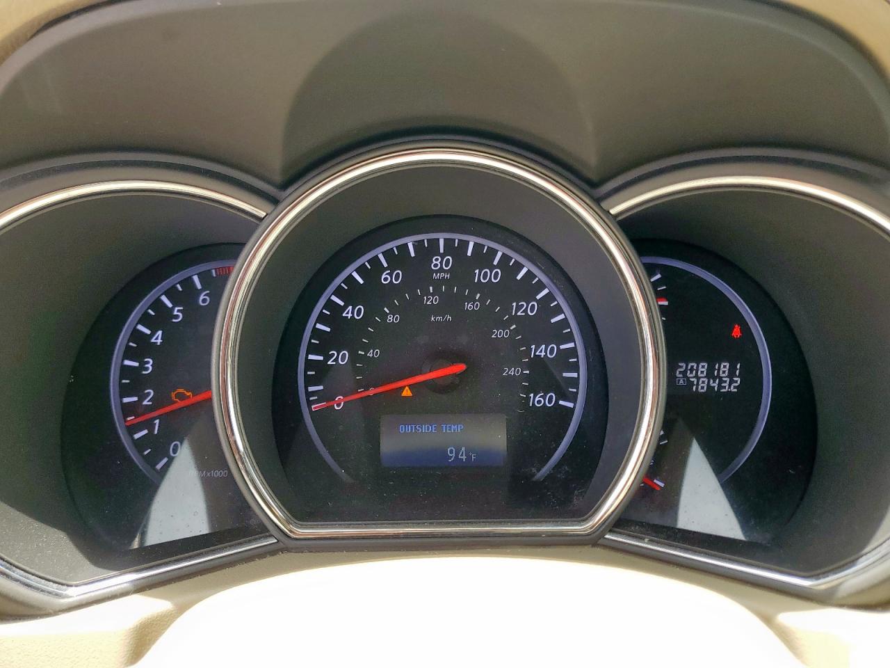 2022 Nissan Murano S VIN: JN8AZ1MU0CW104748 Lot: 63055535