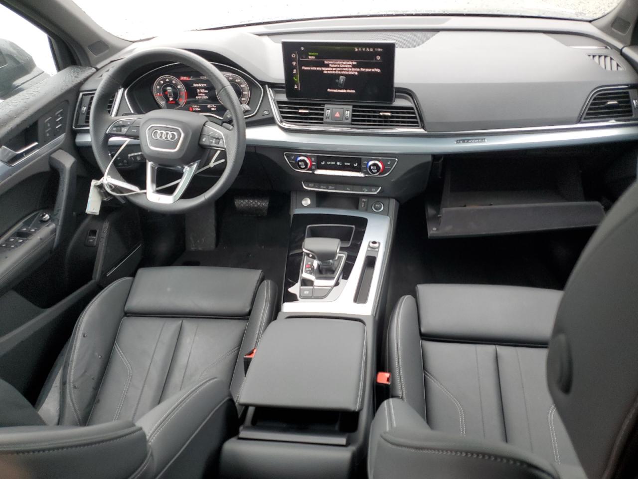 2024 Audi Q5 Premium Plus 45 VIN: WA1EAAFY3R2093050 Lot: 63034705