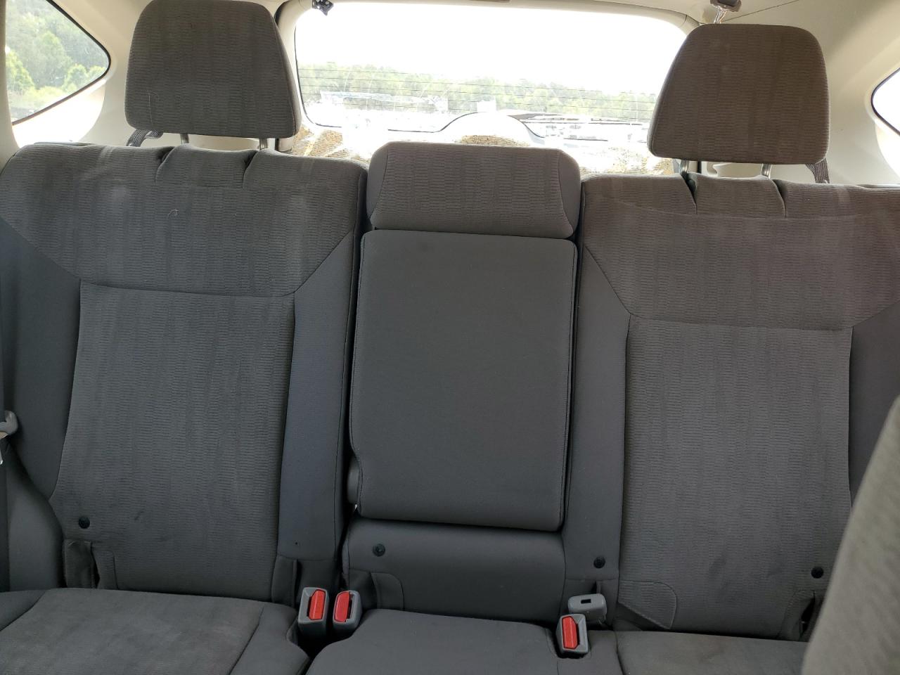 2013 Honda Cr-V Lx VIN: 2HKRM4H31DH656833 Lot: 59375255