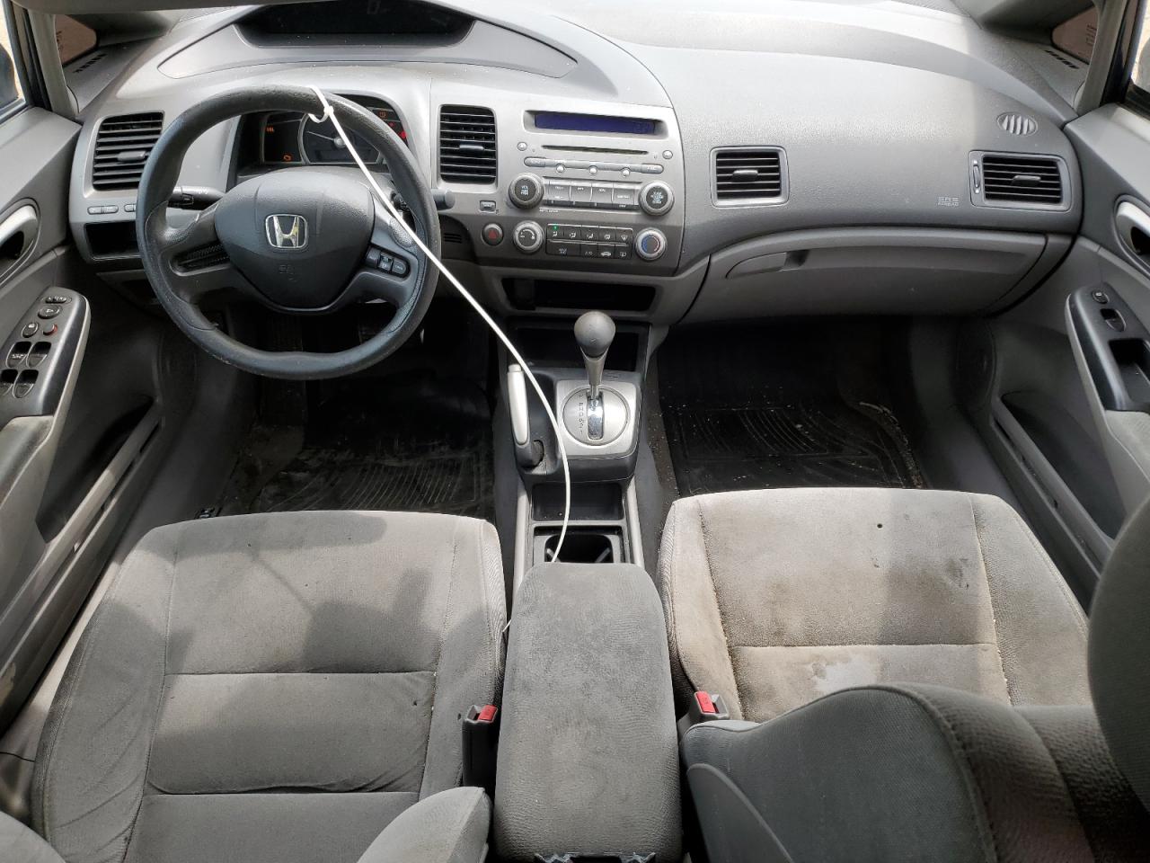 2008 Honda Civic Lx VIN: 1HGFA16598L005743 Lot: 64514915