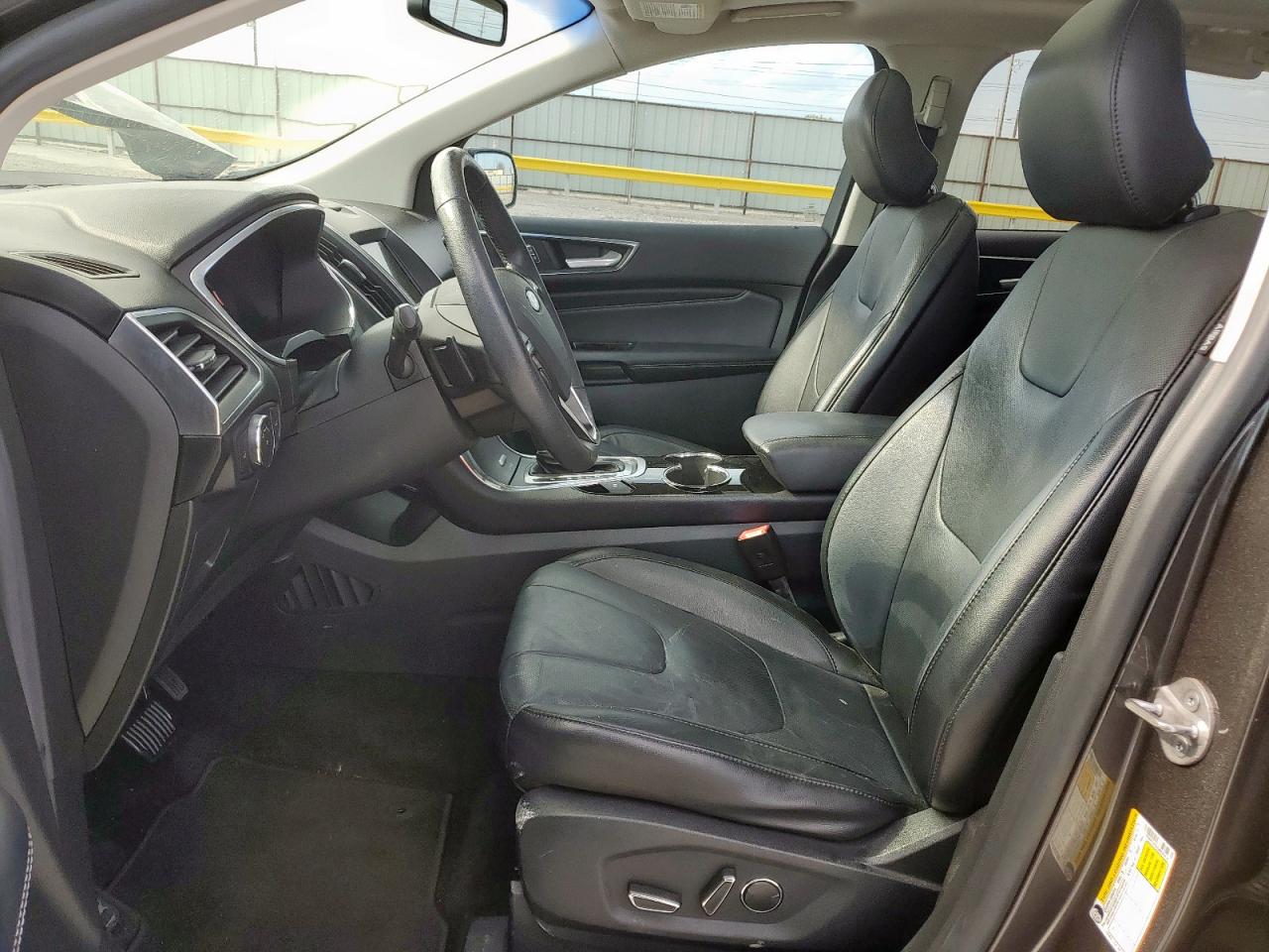 2016 Ford Edge Titanium VIN: 2FMPK3K9XGBB88438 Lot: 62934065