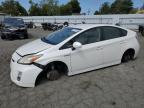 2011 Toyota Prius  de vânzare în Vallejo, CA - Vandalism