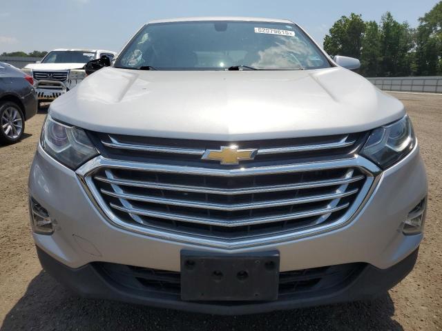  CHEVROLET EQUINOX 2019 Серебристый