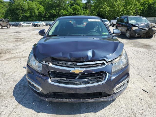  CHEVROLET CRUZE 2016 Blue