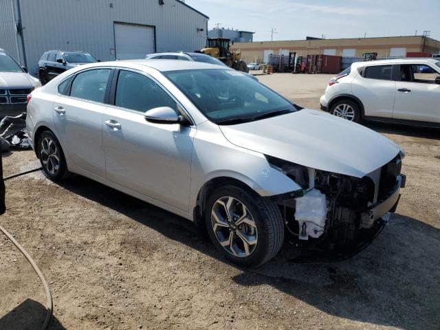  KIA FORTE 2020 Серебристый