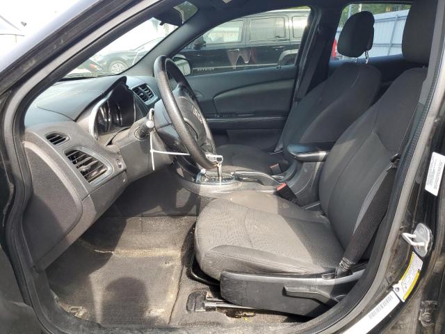  DODGE AVENGER 2014 Czarny
