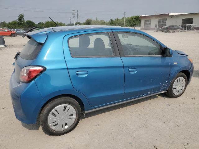  MITSUBISHI MIRAGE 2024 Granatowy