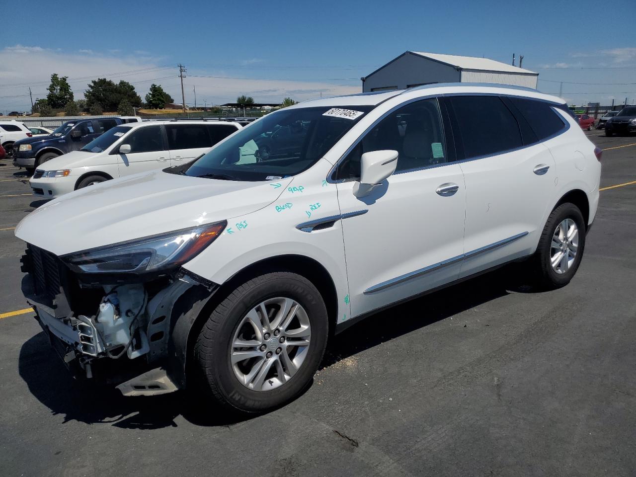 2018 Buick Enclave Essence للبيع في Nampa، ID - Front End