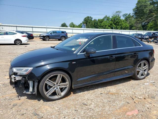  AUDI A3 2018 Czarny