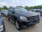 2012 MERCEDES BENZ ML350 SPOR for sale at Copart SANDWICH