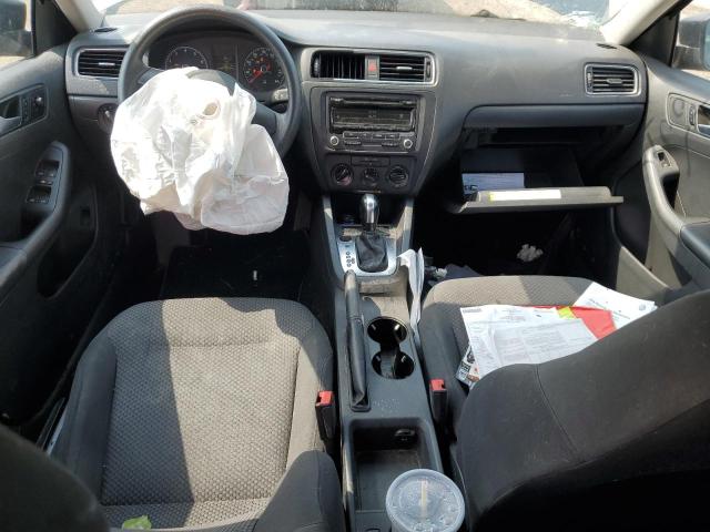  VOLKSWAGEN JETTA 2013 Szary