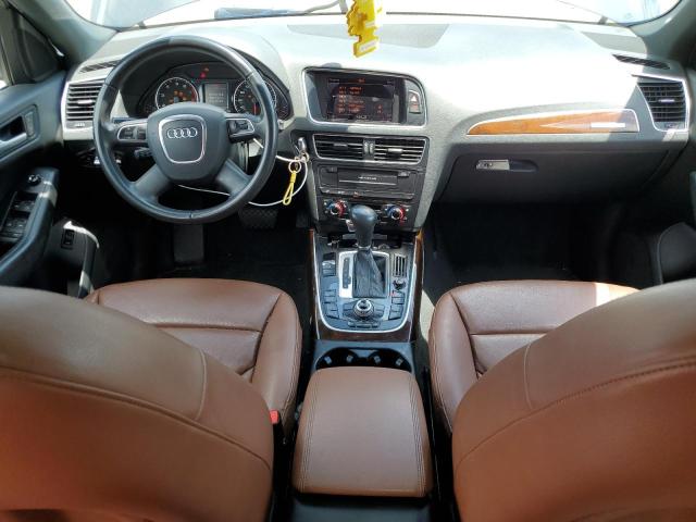  AUDI Q5 2012 Black