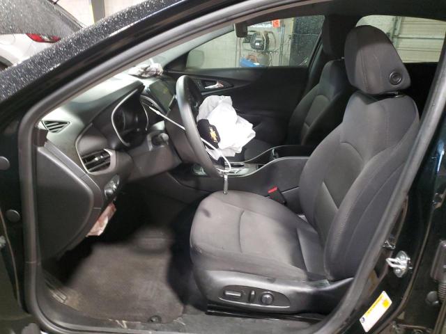  CHEVROLET MALIBU 2020 Czarny