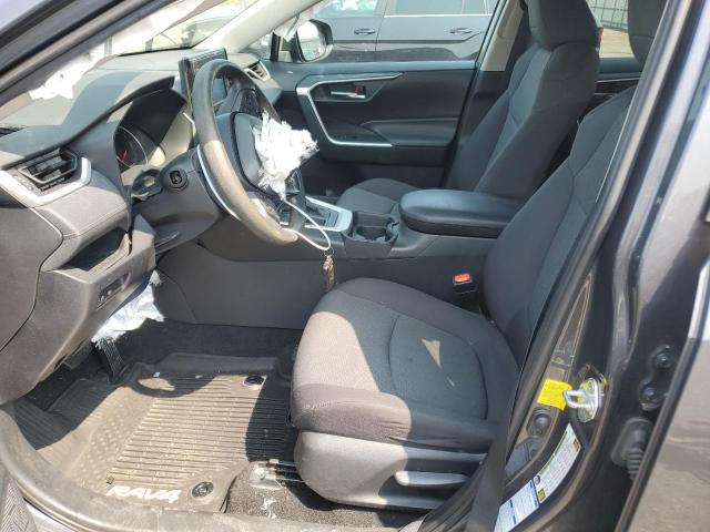  TOYOTA RAV4 2019 Szary