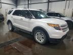 2015 Ford Explorer Xlt   იყიდება Ham Lake-ში, MN - Side