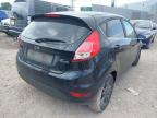 2017 FORD FIESTA ZET for sale at Copart BRISTOL