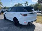 2022 Land Rover Range Rover Sport Svr на продаже в Miami, FL - Normal Wear