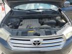 2012 Toyota Highlander Limited   იყიდება Prairie Grove-ში, AR - Hail