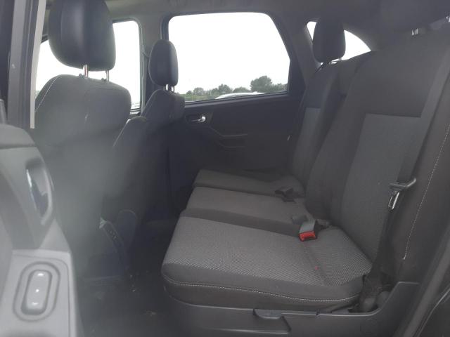 2006 VAUXHALL MERIVA DES