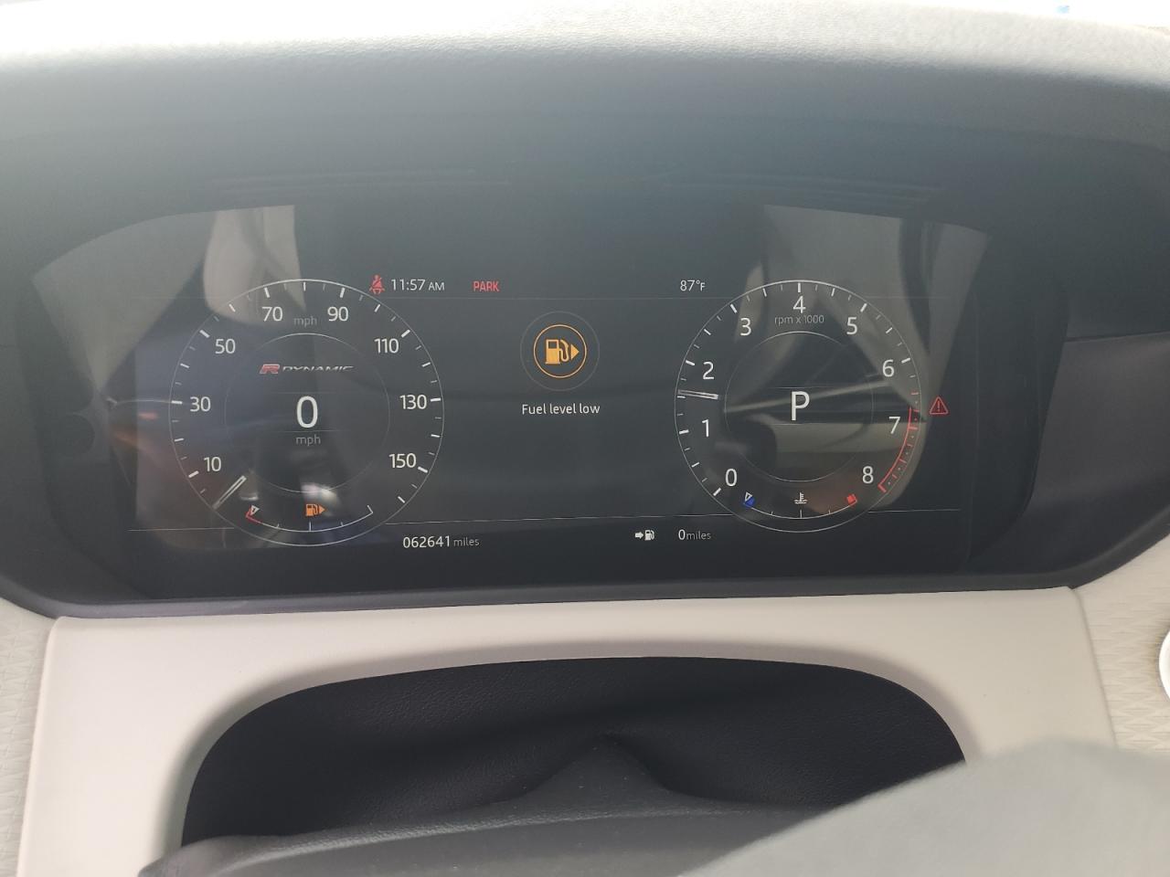 2018 Land Rover Range Rover Velar R-Dynamic Se VIN: SALYL2RX5JA741142 Lot: 62370475