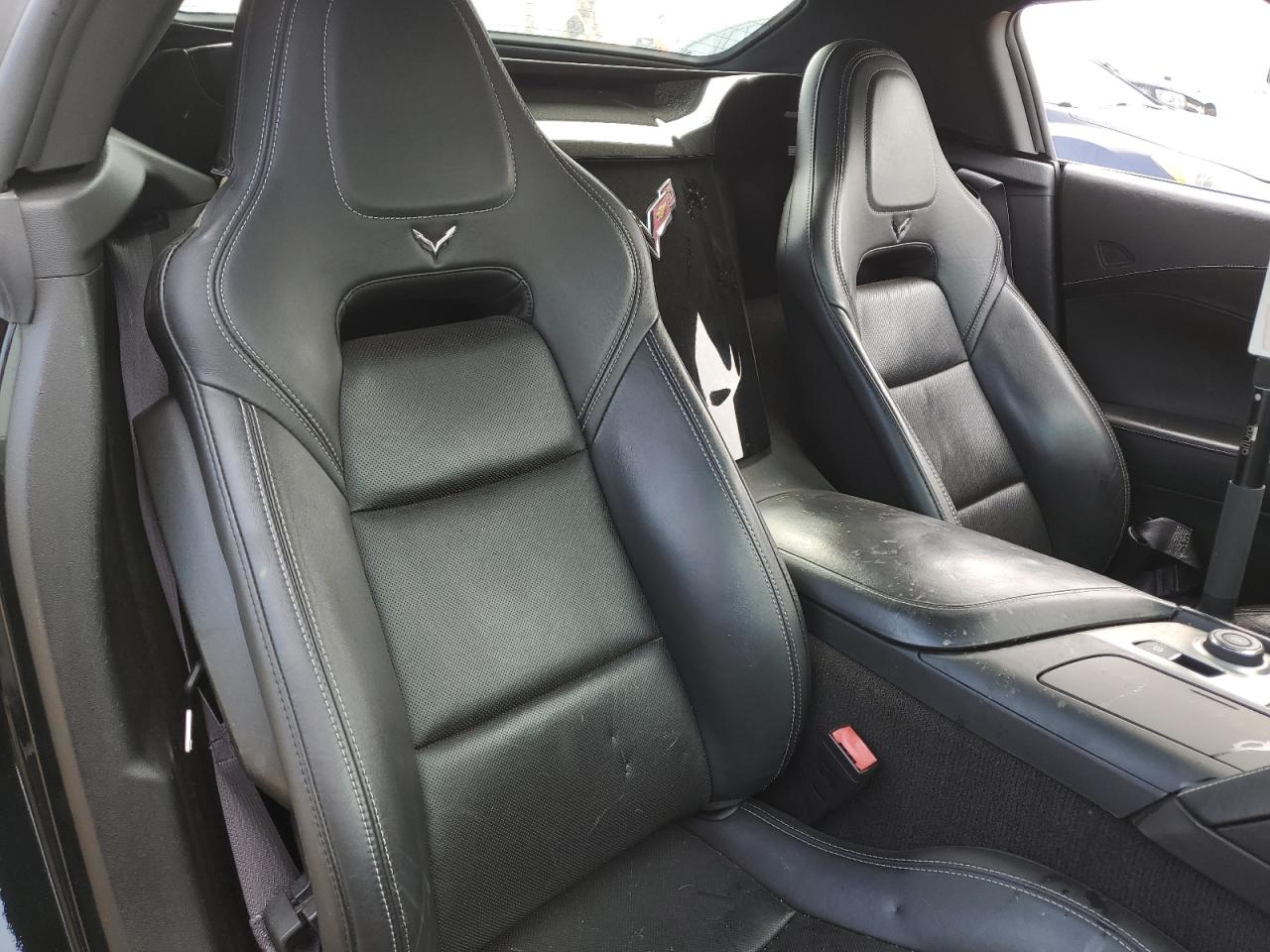 2015 Chevrolet Corvette Stingray 3Lt VIN: 1G1YF3D73F5104562 Lot: 61180025