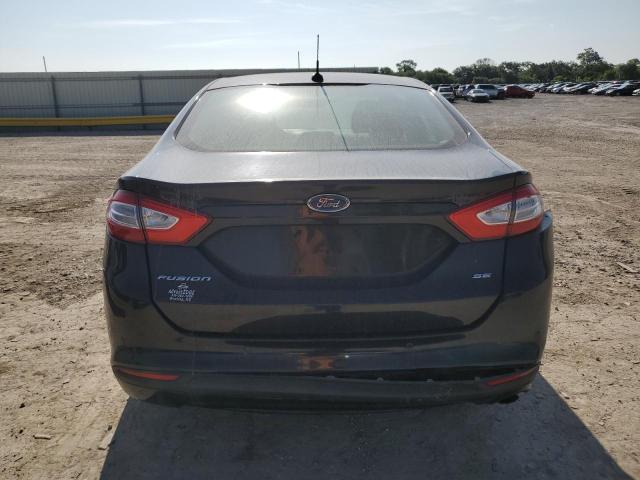 Седаны FORD FUSION 2013 Черный