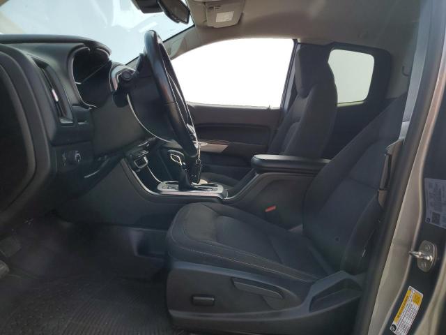  CHEVROLET COLORADO 2022 Silver