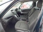2014 VAUXHALL ZAFIRA TOU for sale at Copart SANDY