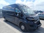 2021 CITROEN RELAY 35 H for sale at Copart CHESTER