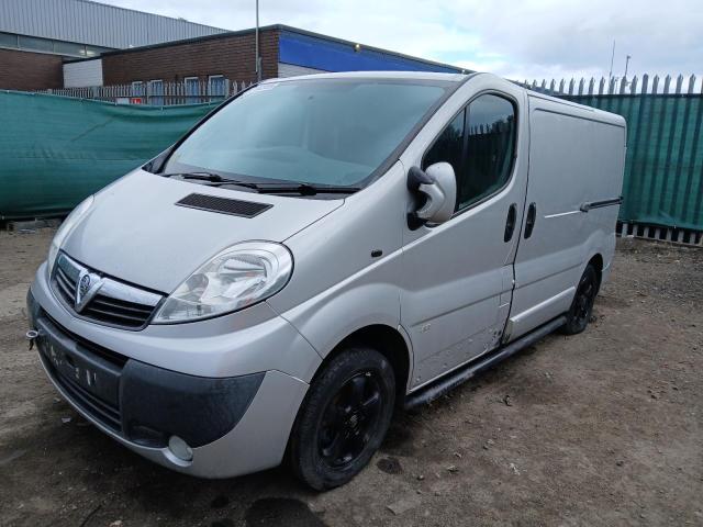 VAUXHALL VIVARO 270 2013