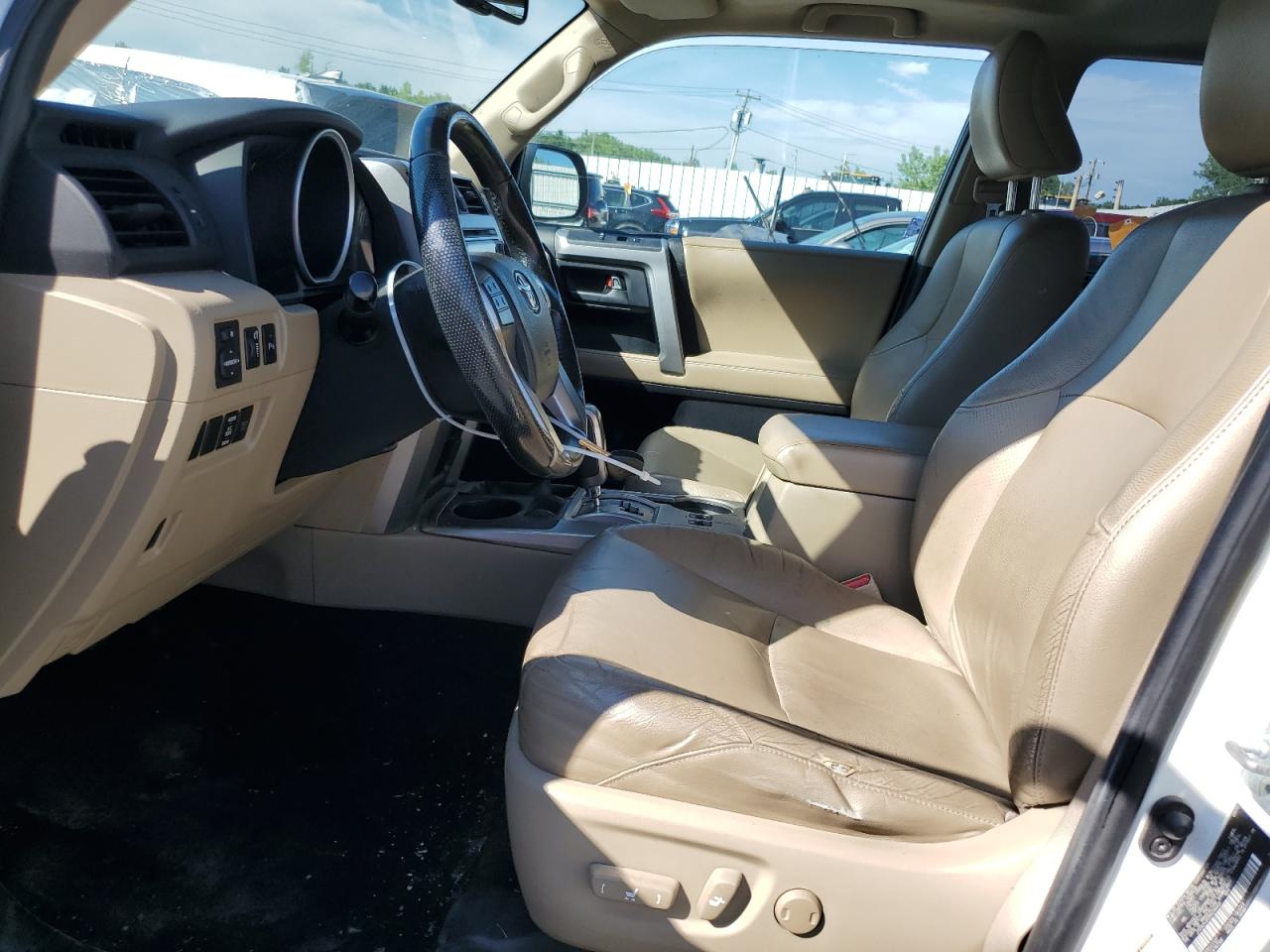 2011 Toyota 4Runner Sr5 VIN: JTEBU5JR2B5036068 Lot: 63075755