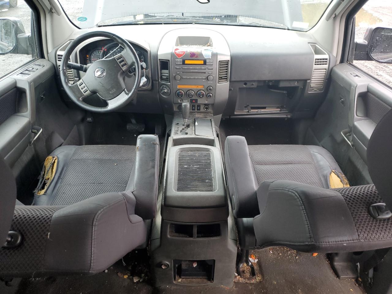 2006 Nissan Armada Se VIN: 5N1AA08B56N742280 Lot: 59476855